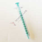 Syringe,disp,1ml,ster/BOX-100